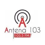 Logo da Antena 103
