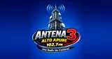Antena 3 Alto Apure
