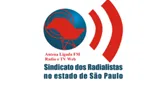 Logo da Antena Ligada FM