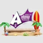 Logo da Antena Península Radio 91.7 FM