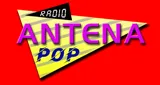 Logo da Antena Pop