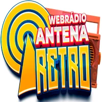 Logo da Antena Retro