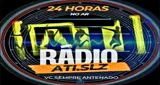 Logo da Antena Transmissão Interativa