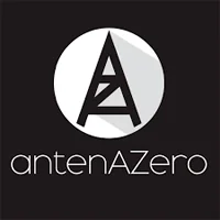 Logo da Antena Zero