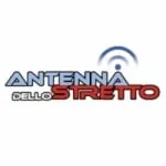 Logo da Antenna Dello Stretto 102.8 FM