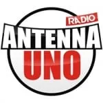 Logo da Antenna Uno 103.7 FM
