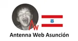 Logo da Antenna Web Asunción