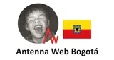 Logo da Antenna Web Bogotá