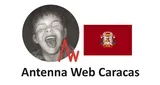Logo da Antenna Web Caracas
