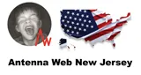 Logo da Antenna Web New Jersey