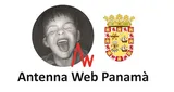 Logo da Antenna Web Panama