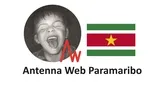 Logo da Antenna Web Paramaribo