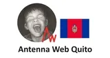 Logo da Antenna Web Quito