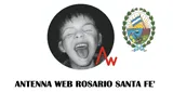 Logo da Antenna Web Rosario