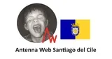 Logo da Antenna Web Santiago del Cile