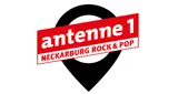 Logo da antenne 1 Neckarburg Rock & Pop
