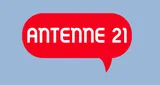 Logo da Antenne 21