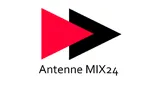 Logo da Antenne MIX24