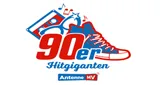 Logo da Antenne MV 90er Hitgiganten