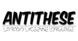 Logo da AntithèseRadio