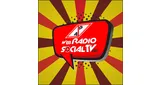 Logo da AP Web Radio Social TV