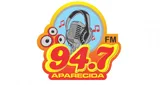 Logo da Aparecida FM