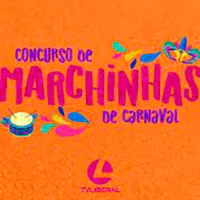 Logo da Apenas Marchinha