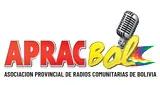 Logo da ApracBol