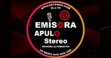 Logo da Apulo Stereo