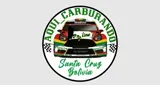 Logo da Aqui Carburando Radio Tv