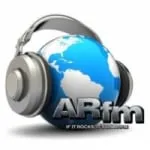 Logo da AR FM