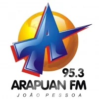 Logo da Radio Arapuan - 95.3 FM