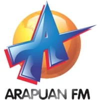 Logo da Radio Arapuan FM - 107.3 FM