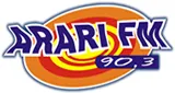 Logo da Arari FM