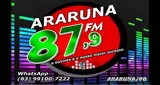 Logo da Araruna Fm