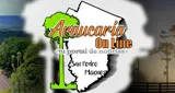 Logo da Araucaria Online
