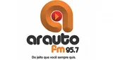 Logo da Arauto FM