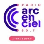 Logo da Arc-en-Ciel 90.7 FM