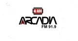 Logo da Arcadia 91.9