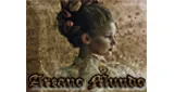 Logo da Arcano Mundo