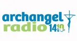 Logo da Archangel Radio