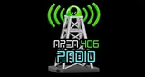 Logo da Area 406 Radio