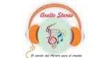 Logo da Areito Stereo