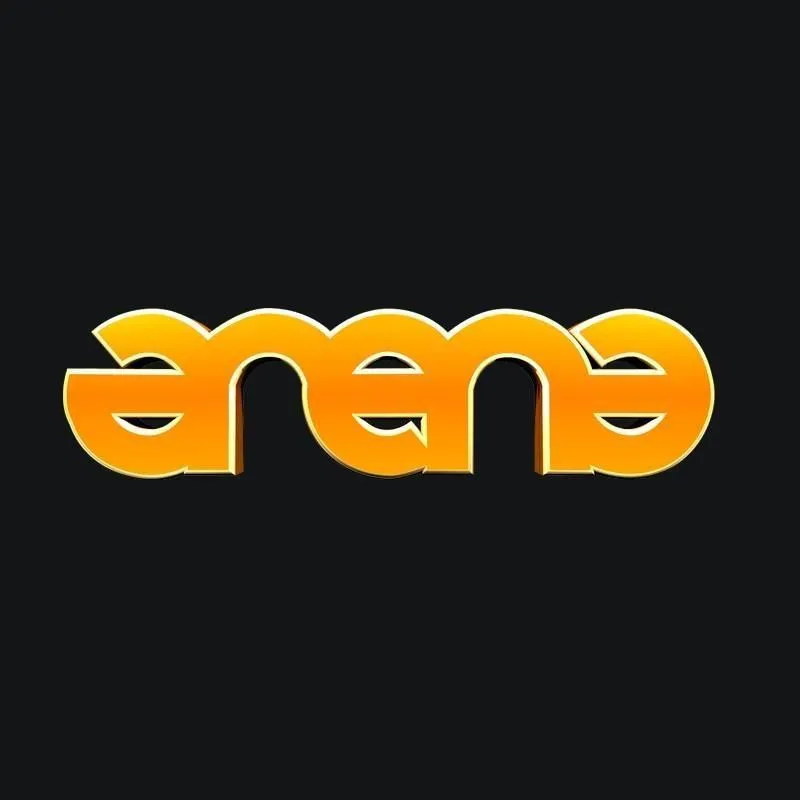 Logo da Arena 98.3 FM