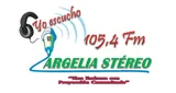 Logo da Argelia Stéreo