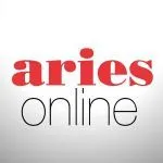 Logo da Aries FM