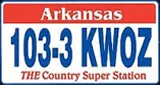 Logo da Arkansas 103.3