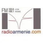Logo da Arménie 102.6 FM