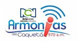Logo da Armonías del caquetá