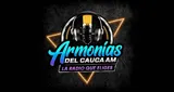 Logo da Armonías del Cauca